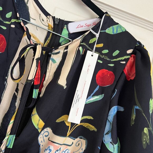 Lisa says Gah ! Penelope Dress NWT - Picture 5 of 11